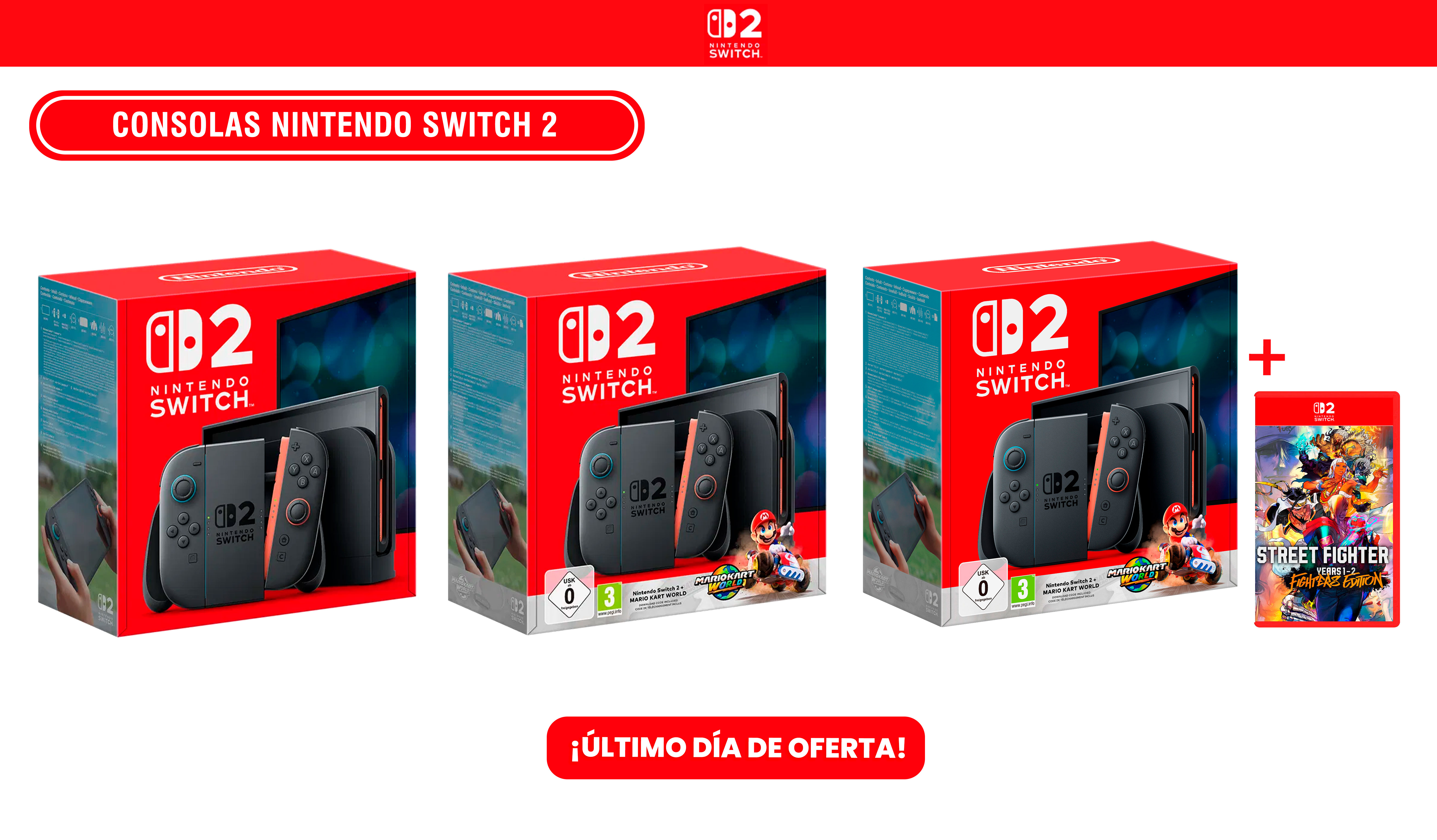 Oferta switch